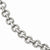 Stainless Steel Polished Links Bracelet