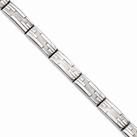 Stainless Steel Polished Bracelet