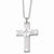 Stainless Steel Cross Necklace