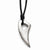 Stainless Steel Polished Claw Necklace