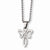 Stainless Steel Cross Necklace