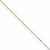 Stainless Steel White & Yellow Rhodium Over Brass Color Plated Fancy Chain