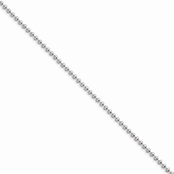 Stainless Steel Ball Chain