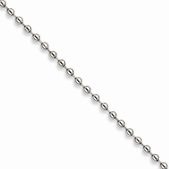 Stainless Steel Ball Chain