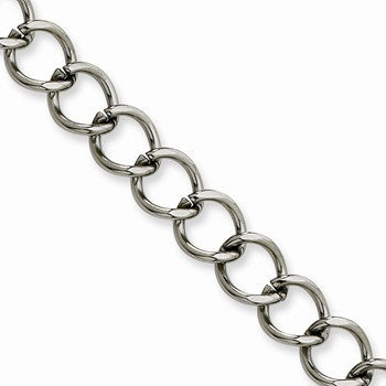 Stainless Steel Curb Chain