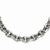 Stainless Steel Polished Necklace