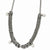 Stainless Steel Freshwater Cultured Pearls Toggle Necklace