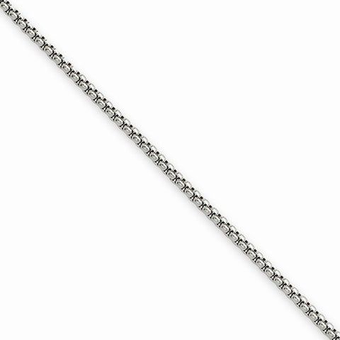 Stainless Steel Pendant On Chain