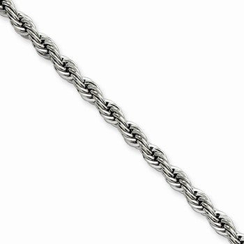 Stainless Steel Rope Chain