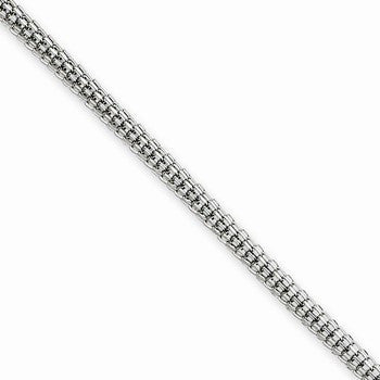 Stainless Steel Bismark Chain