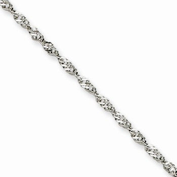 Stainless Steel Singapore Chain