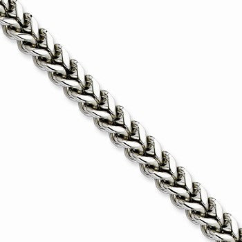 Stainless Steel Franco Chain