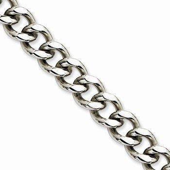 Stainless Steel Curb Chain