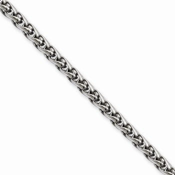 Stainless Steel Wheat Chain