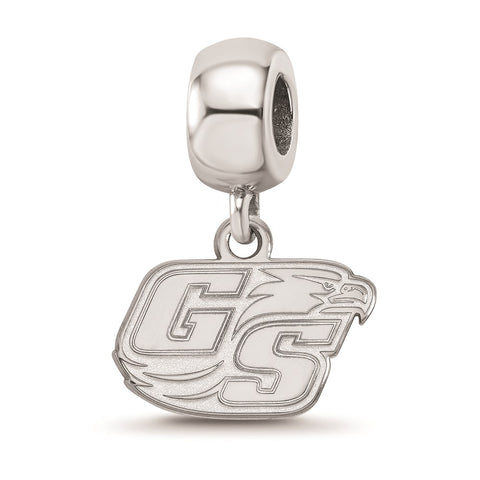 Sterling Silver LogoGeorgia Southern University Xs Bead Charm