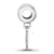 The Citadel Xs Charm Dangle Bead Charm in Sterling Silver