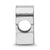 Marshall University M With Head Enameled Logo Charm Bead in Sterling Silver