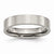 Titanium Flat 5mm Polished Wedding Band