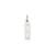 Small Polished Elongated 8 Charm in 14k White Gold