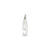 Small Polished Elongated 9 Charm in 14k White Gold