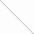 14K Yellow Gold Franco Chain