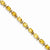 14K Yellow Gold Citrine Bracelet