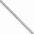 14K White Gold AA Diamond Tennis Bracelet