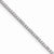 14K White Gold AA Diamond Tennis Bracelet