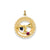 Graduation Day Charm in 14k Gold