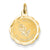 14k Gold A Date to Remember Charm hide-image