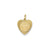 Special Sister Charm in 14k Gold