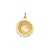 Graduation Day Charm in 14k Gold