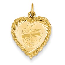 14k Gold Graduation Day Charm hide-image