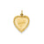 Graduation Day Charm in 14k Gold