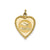 Graduation Cap Charm in 14k Gold