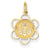 14k Gold My Confirmation Charm hide-image