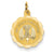 14k Gold My Confirmation Charm hide-image