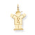 14k Gold Kid Charm hide-image