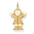 14k Gold Kid Charm hide-image