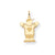 14k Gold Kid Charm hide-image