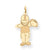 14k Gold Cuddle Charm hide-image