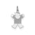 Joy Kid Charm in Sterling Silver