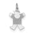 Sterling Silver Joy Kid Charm hide-image