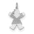 Sterling Silver Joy Kid Charm hide-image