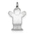 Sterling Silver Kid Charm hide-image