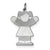 Sterling Silver Kid Charm hide-image