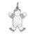 Sterling Silver Kid Charm hide-image