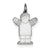 Sterling Silver Kid Charm hide-image