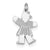 Sterling Silver Kid Charm hide-image