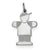 Sterling Silver Kid Charm hide-image